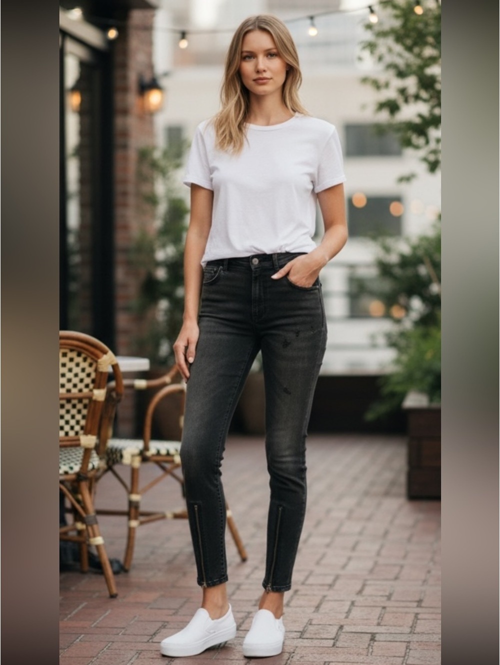 28 Boyish Revolve Donny High Rise Jeans - Picture 8 of 12